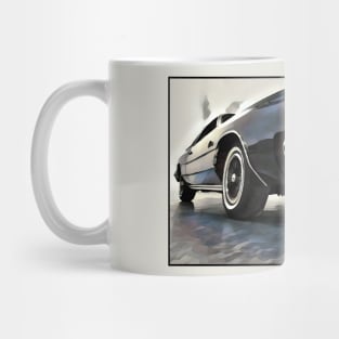 Chrysler Cordoba Mug